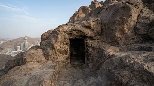 Cave of Hira