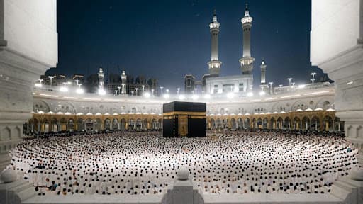 Masjid al-Haram, Makkah