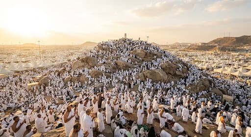 Mount Arafat
