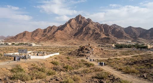 Mount Uhud